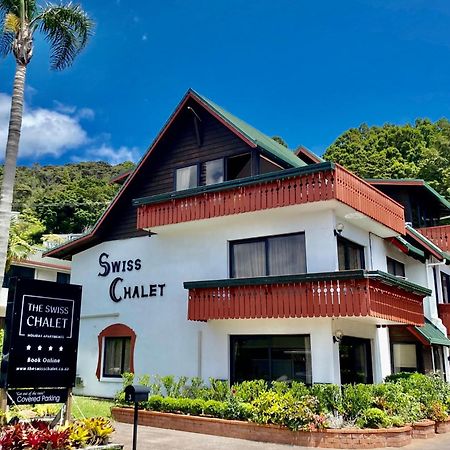 The Swiss Chalet Holiday Apartment 4, Bay Of Islands Paihia Exteriör bild