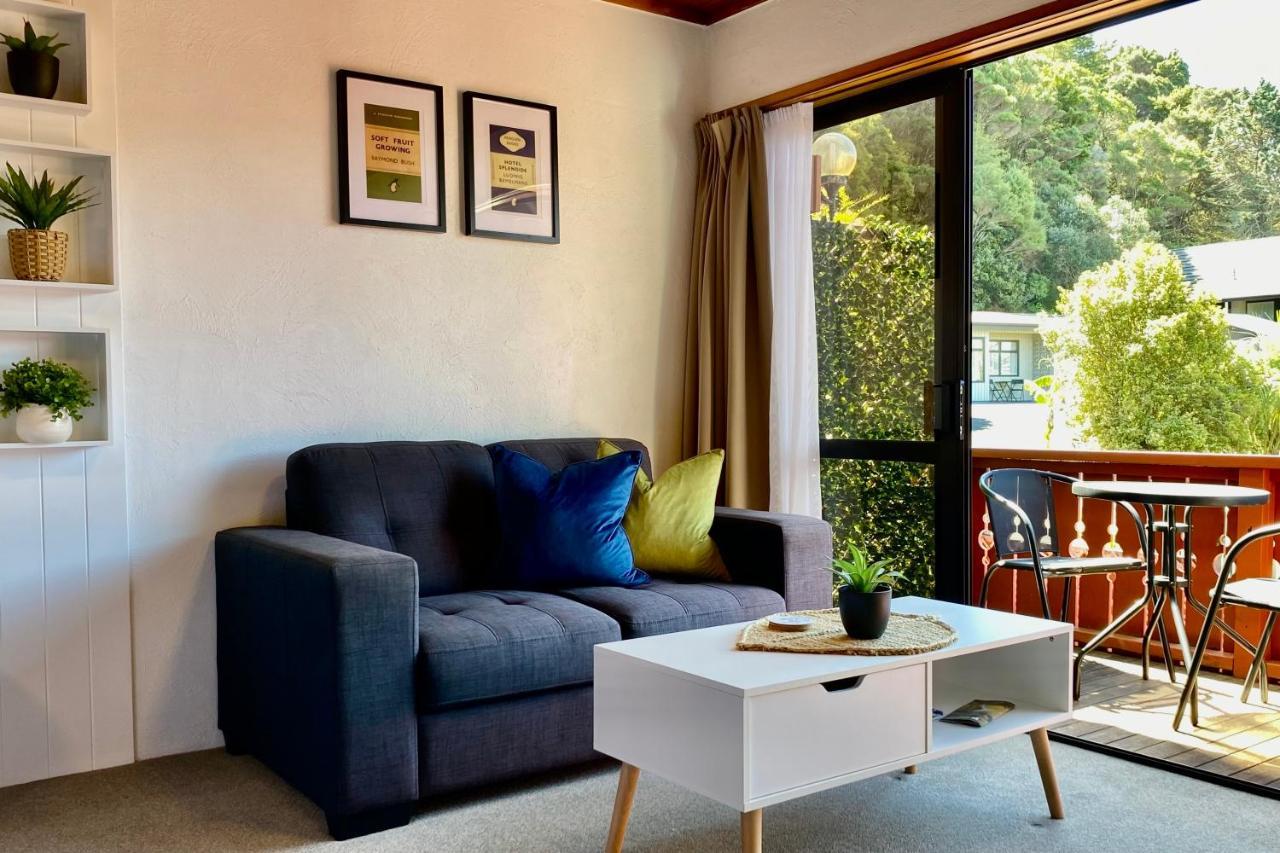 The Swiss Chalet Holiday Apartment 4, Bay Of Islands Paihia Exteriör bild