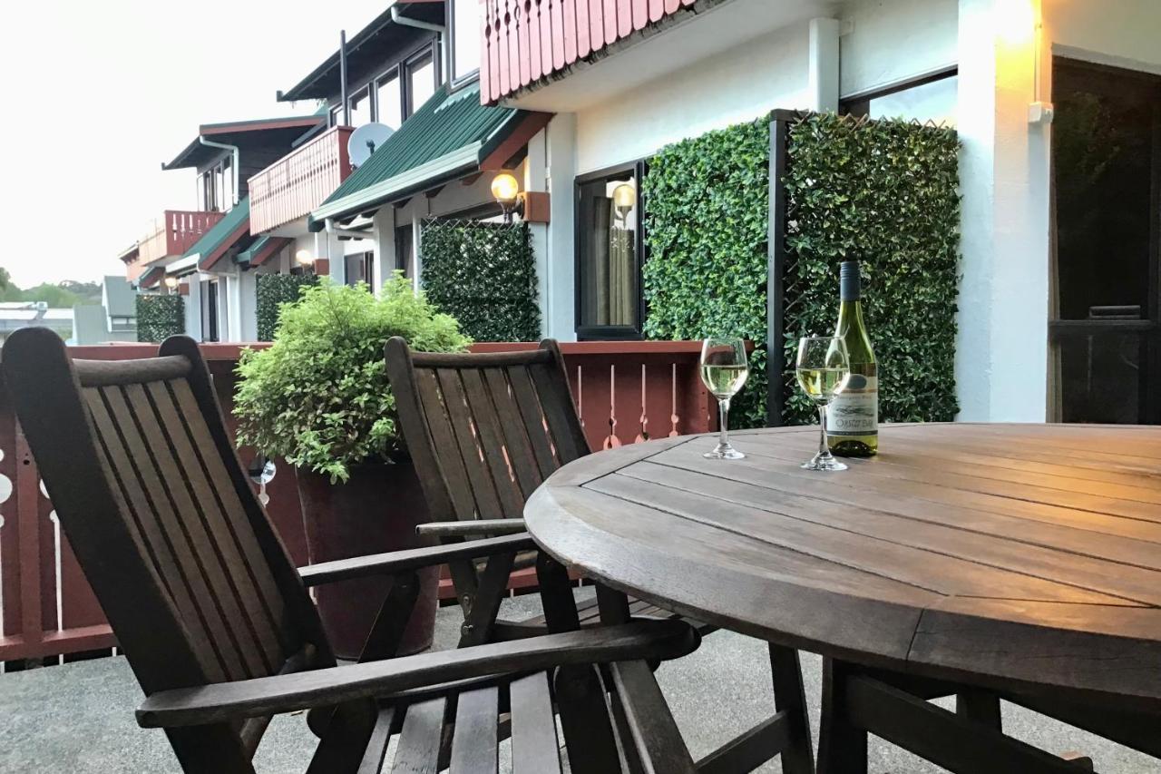 The Swiss Chalet Holiday Apartment 4, Bay Of Islands Paihia Exteriör bild
